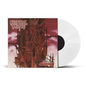 Gallery Of Suicide - Uk Exclusive White Vinyl